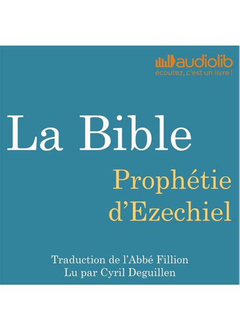 prophétie de ezéchiel